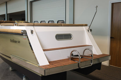 Reitdieper 600 Tendersloep
