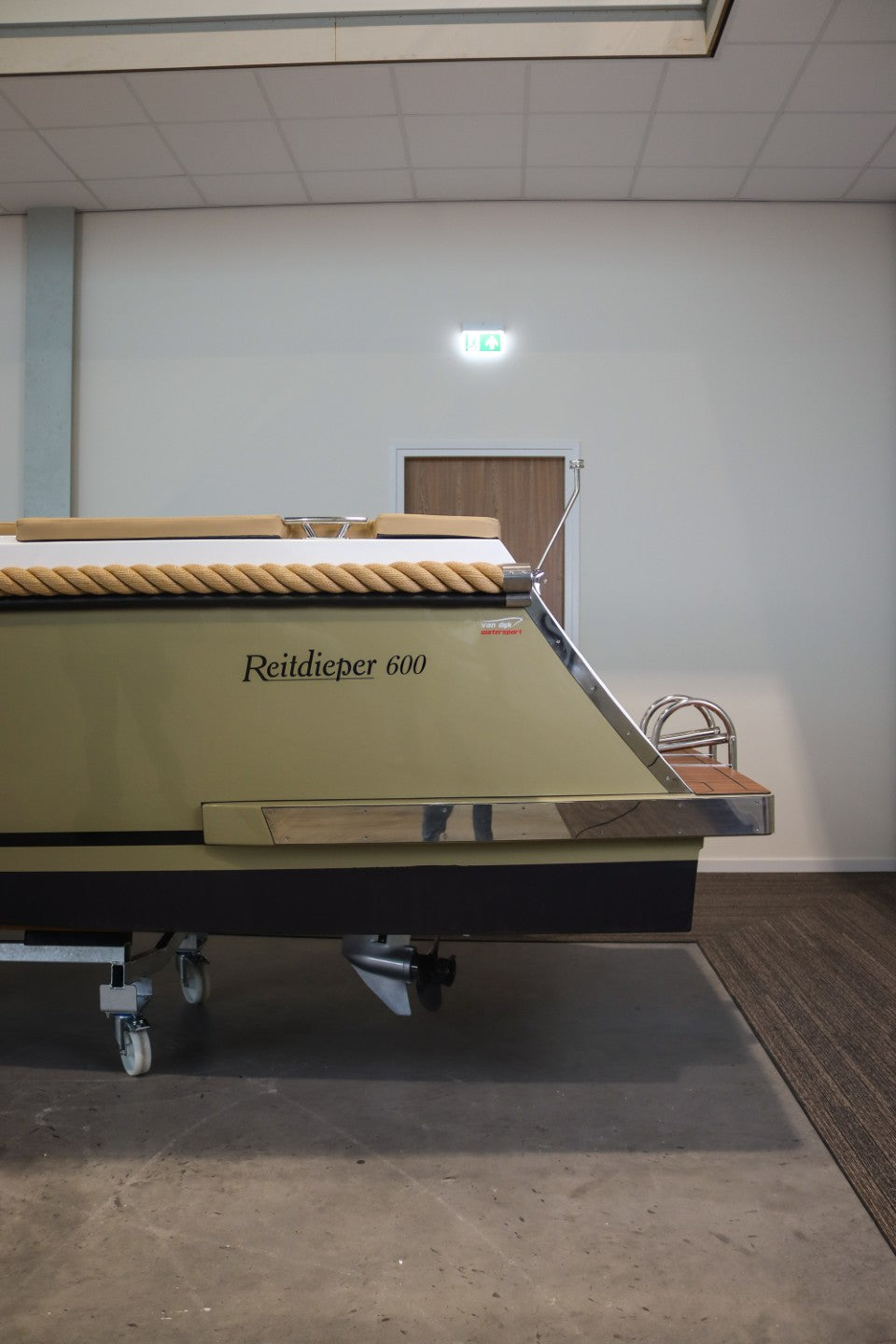 Reitdieper 600 Tendersloep