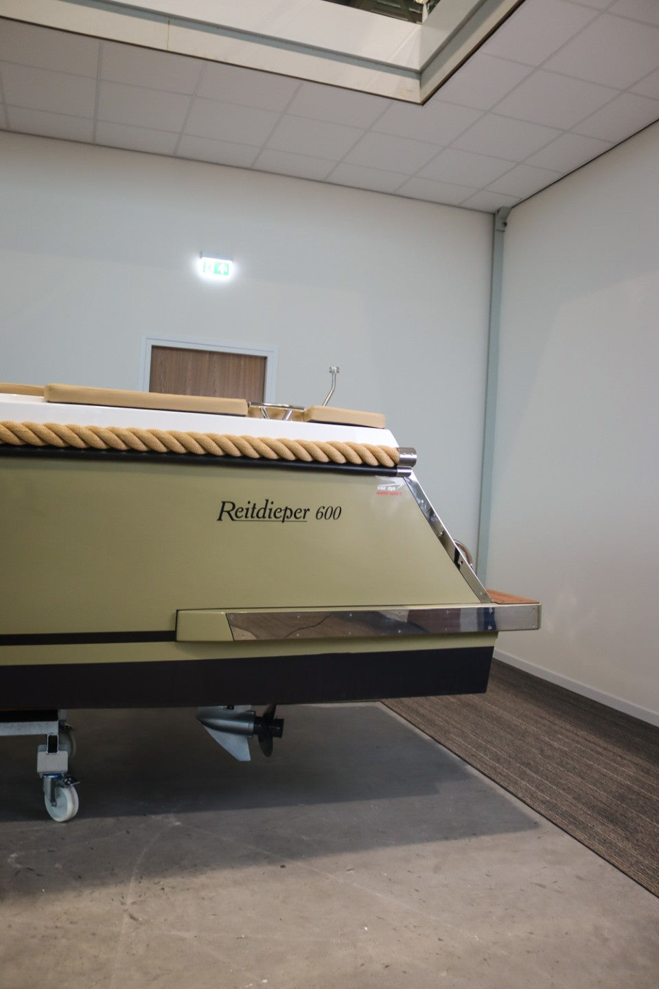 Reitdieper 600 Tendersloep