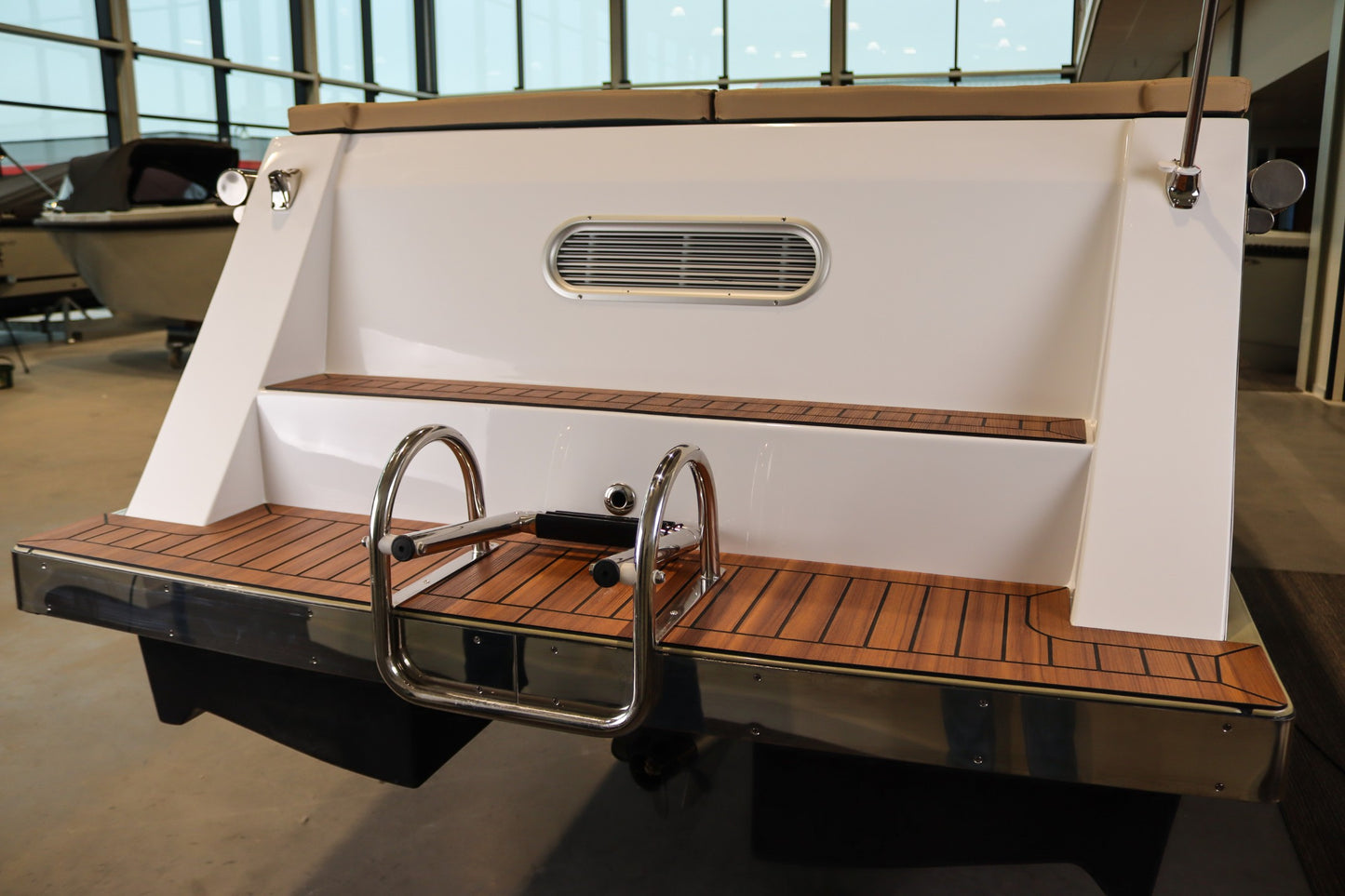 Reitdieper 600 Tendersloep