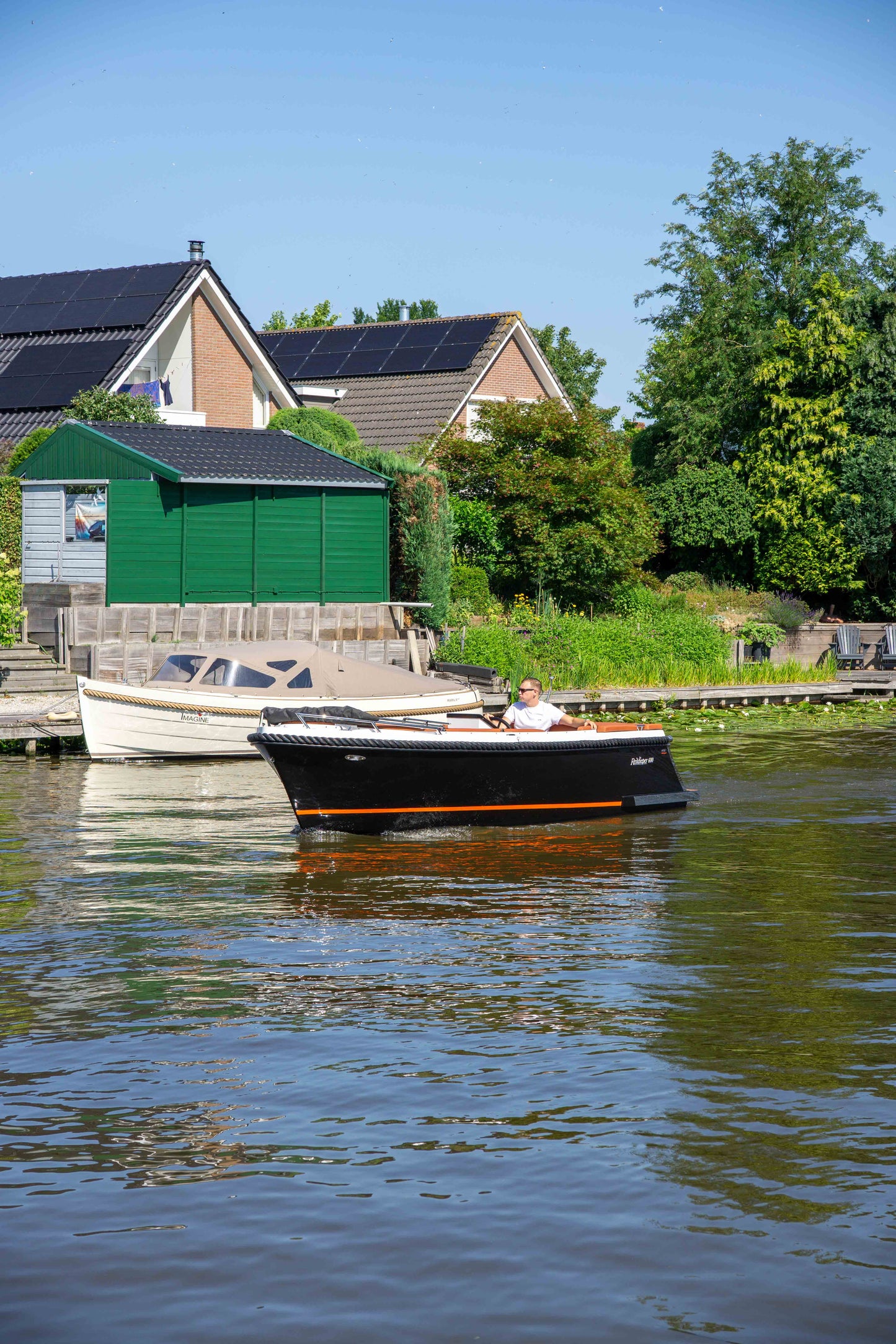 Reitdieper 600 Tendersloep