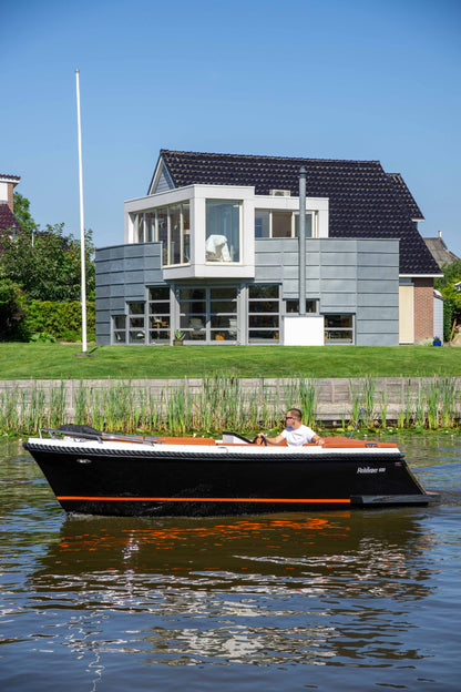 Reitdieper 600 Tendersloep