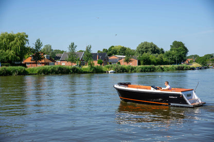 Reitdieper 600 Tendersloep