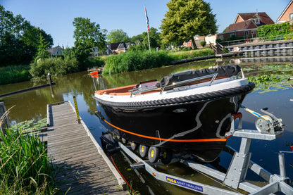 Reitdieper 600 Tendersloep
