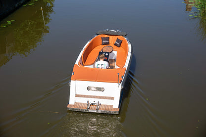 Reitdieper 600 Tendersloep