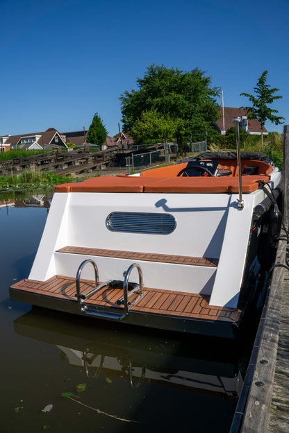 Reitdieper 600 Tendersloep