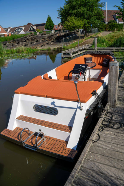 Reitdieper 600 Tendersloep