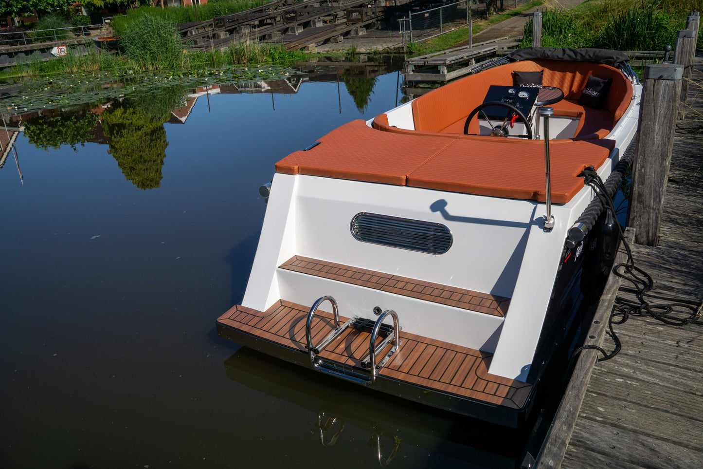 Reitdieper 600 Tendersloep
