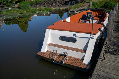 Reitdieper 600 Tendersloep