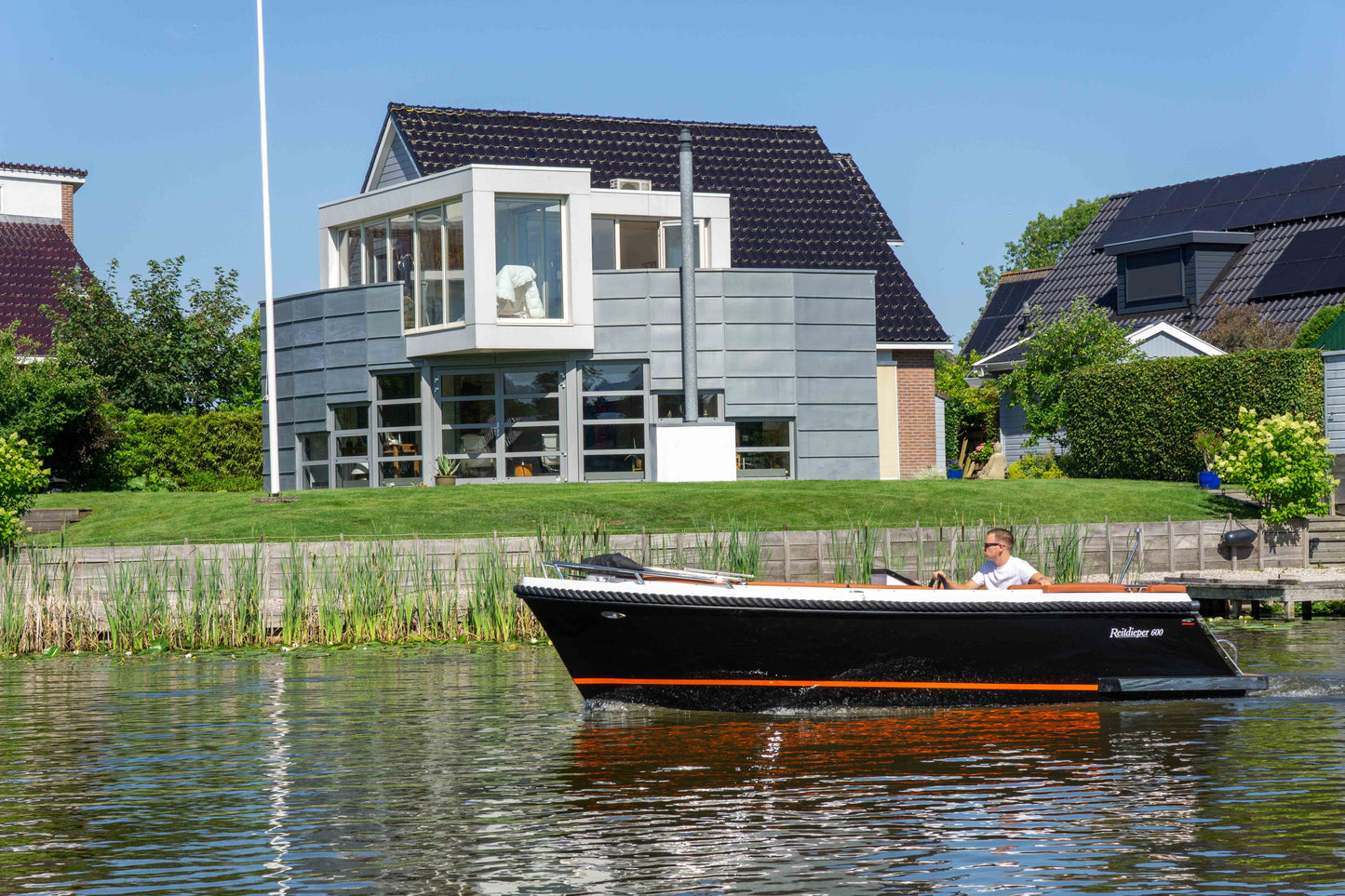 Reitdieper 600 Tendersloep