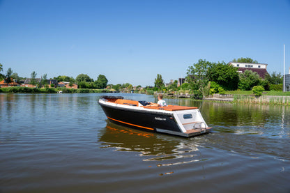 Reitdieper 600 Tendersloep