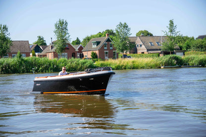Reitdieper 600 Tendersloep