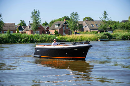 Reitdieper 600 Tendersloep