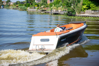 Reitdieper 600 Tendersloep