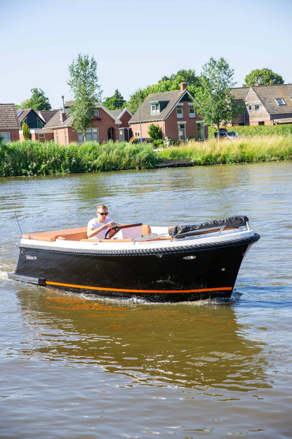 Reitdieper 600 Tendersloep