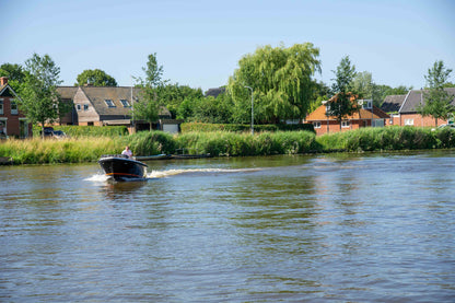 Reitdieper 600 Tendersloep
