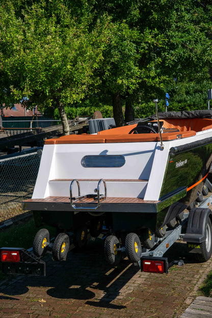 Reitdieper 600 Tendersloep