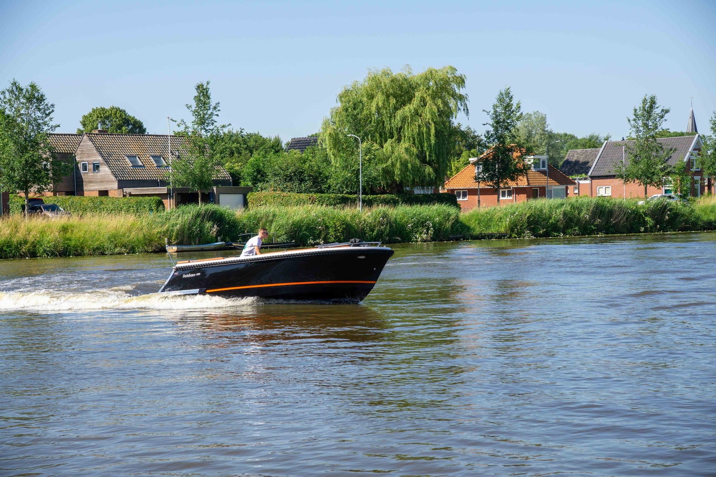 Reitdieper 600 Tendersloep