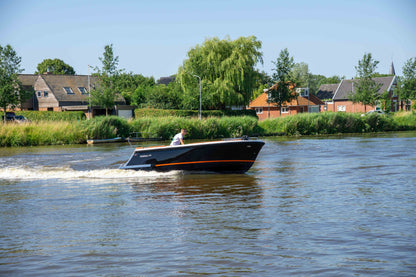 Reitdieper 600 Tendersloep