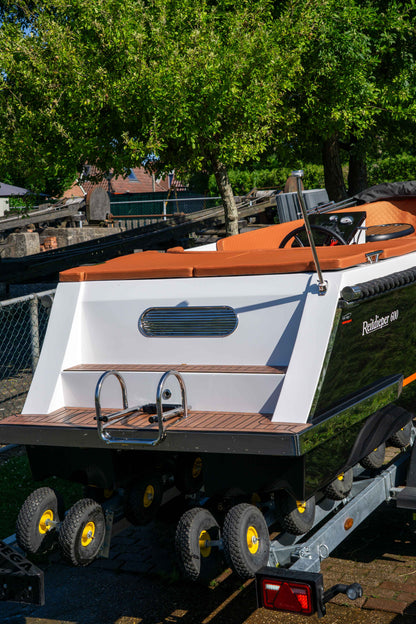 Reitdieper 600 Tendersloep