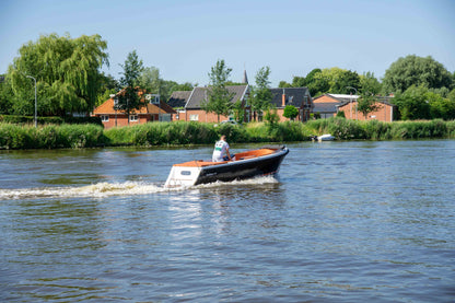 Reitdieper 600 Tendersloep