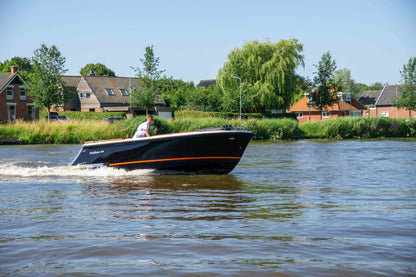 Reitdieper 600 Tendersloep