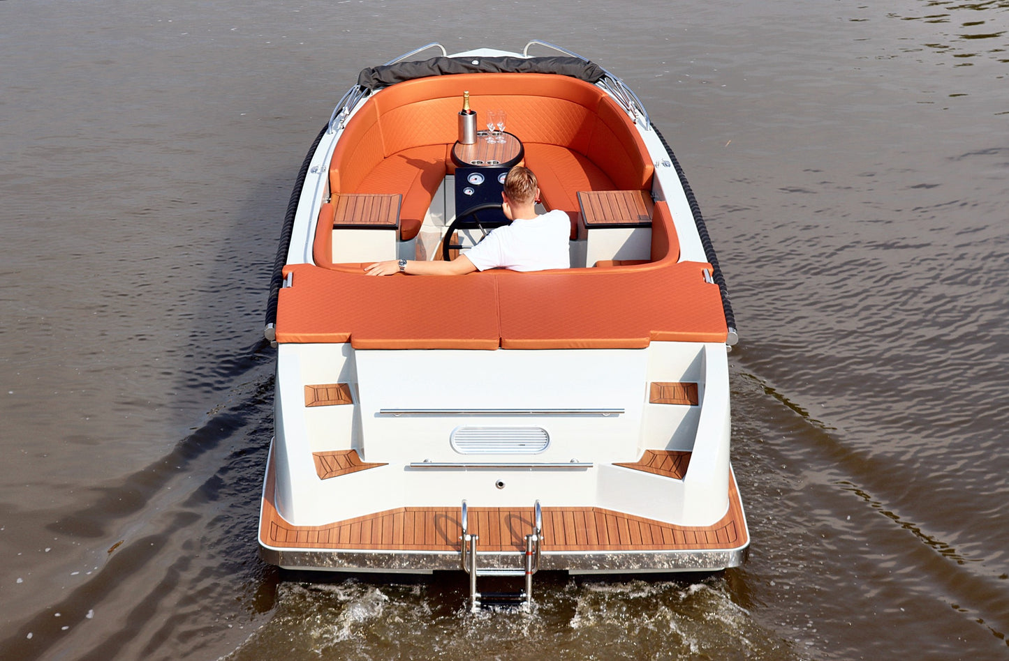 Reitdieper 630 Tendersloep