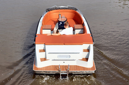 Reitdieper 630 Tendersloep