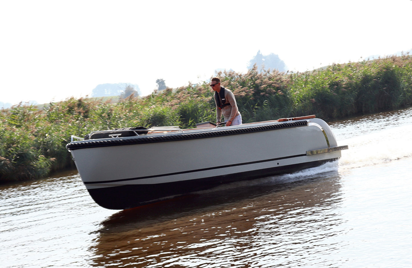 Reitdieper 630 Tendersloep