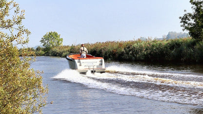 Reitdieper 630 Tendersloep