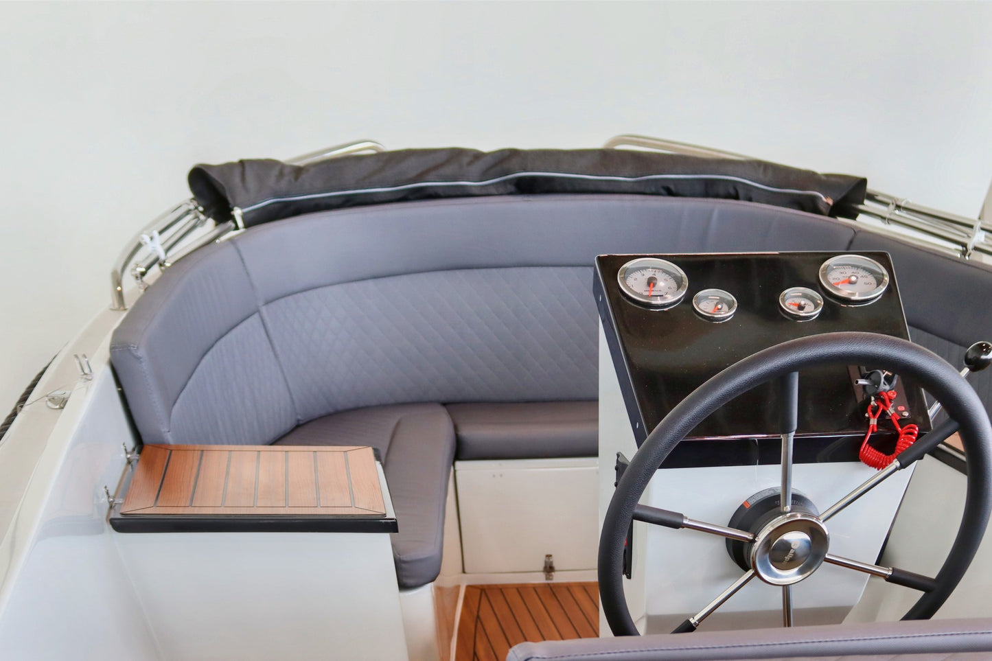 Reitdieper 635 Tender