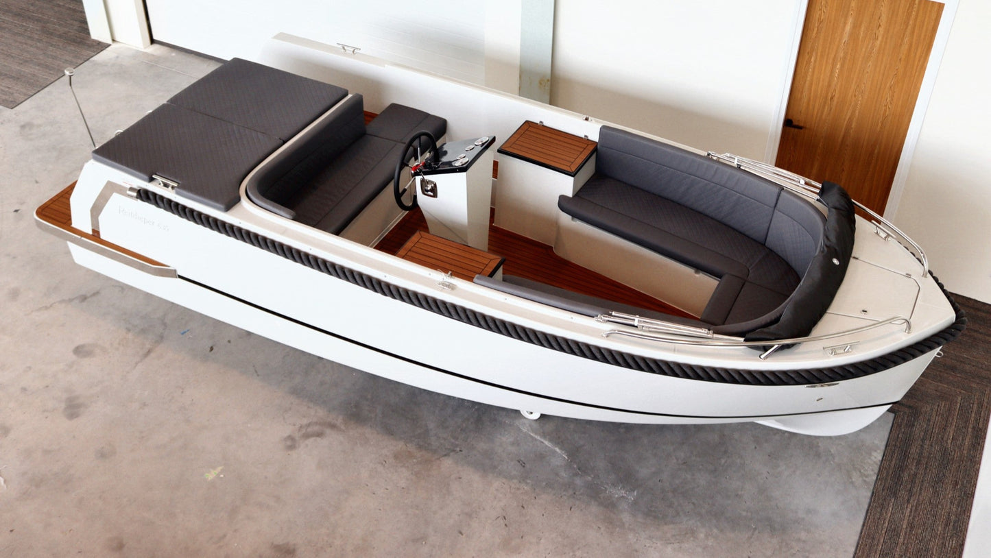 Reitdieper 635 Tender