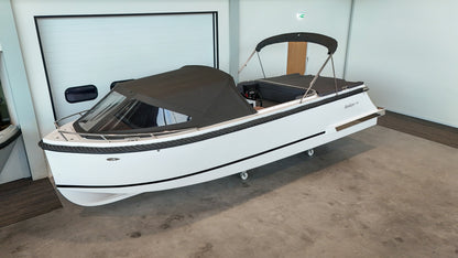 Reitdieper 730 Tendersloep - 7 meter