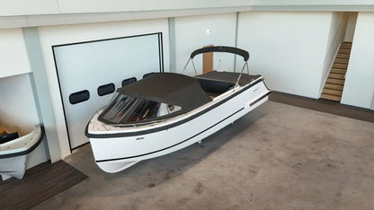 Reitdieper 730 Tendersloep - 7 meter