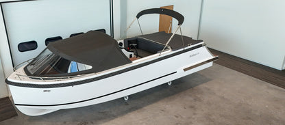 Reitdieper 730 Tendersloep - 7 meter