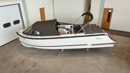 Reitdieper 730 Tendersloep - 7 meter