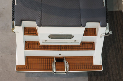 Reitdieper 730 Tendersloep - 7 meter