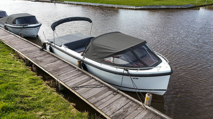 Reitdieper 730 Tendersloep - 7 meter
