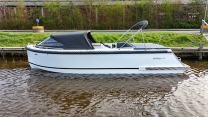 Reitdieper 730 Tendersloep - 7 meter