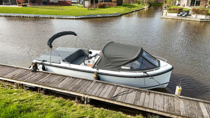 Reitdieper 730 Tendersloep - 7 meter