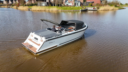 Reitdieper 730 Tendersloep - 7 meter