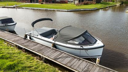 Reitdieper 730 Tendersloep - 7 meter