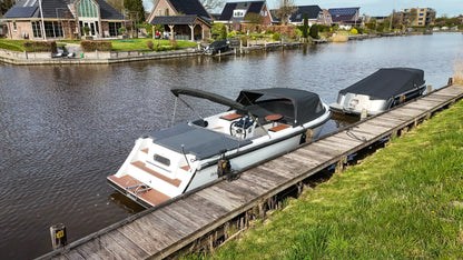 Reitdieper 730 Tendersloep - 7 meter