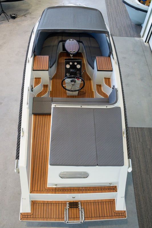 Reitdieper 735 Tender