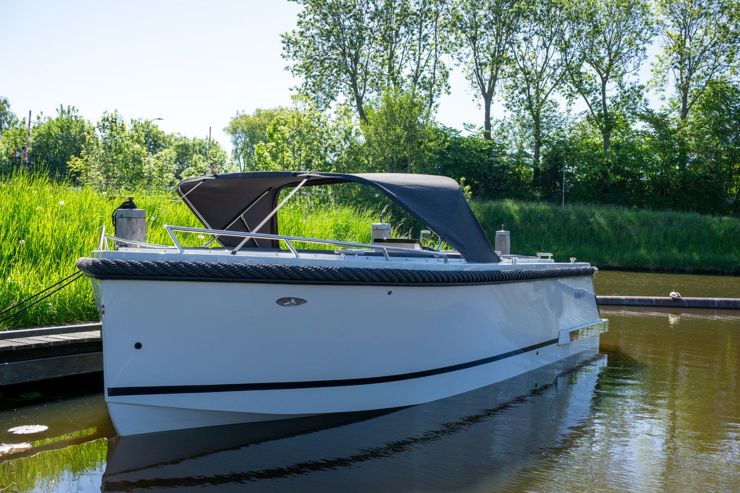 Reitdieper 735 Tender