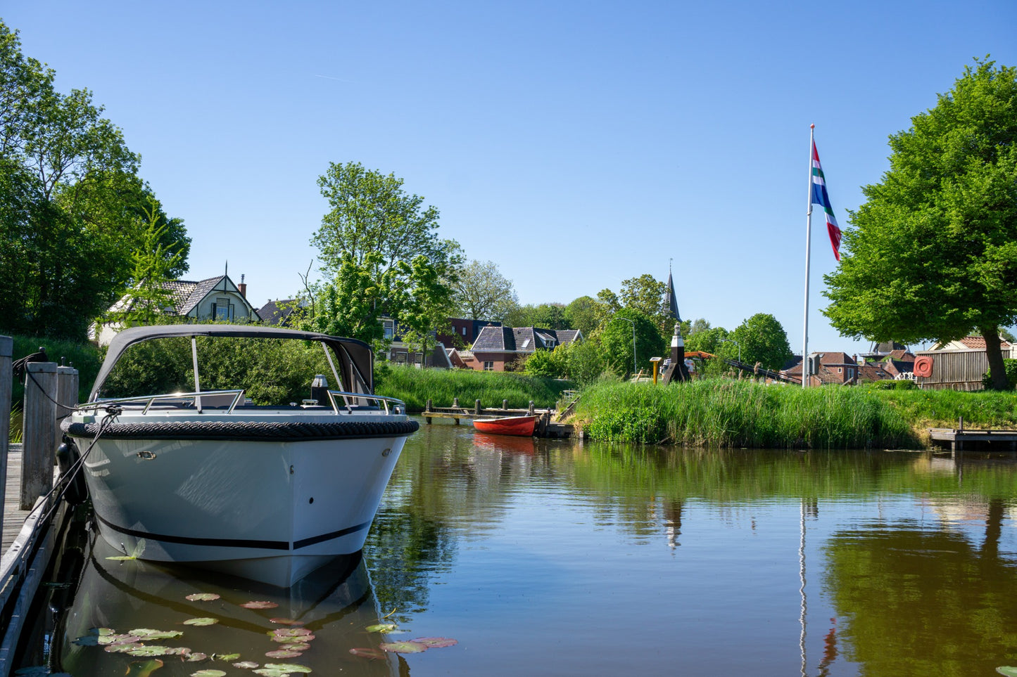 Reitdieper 735 Tender