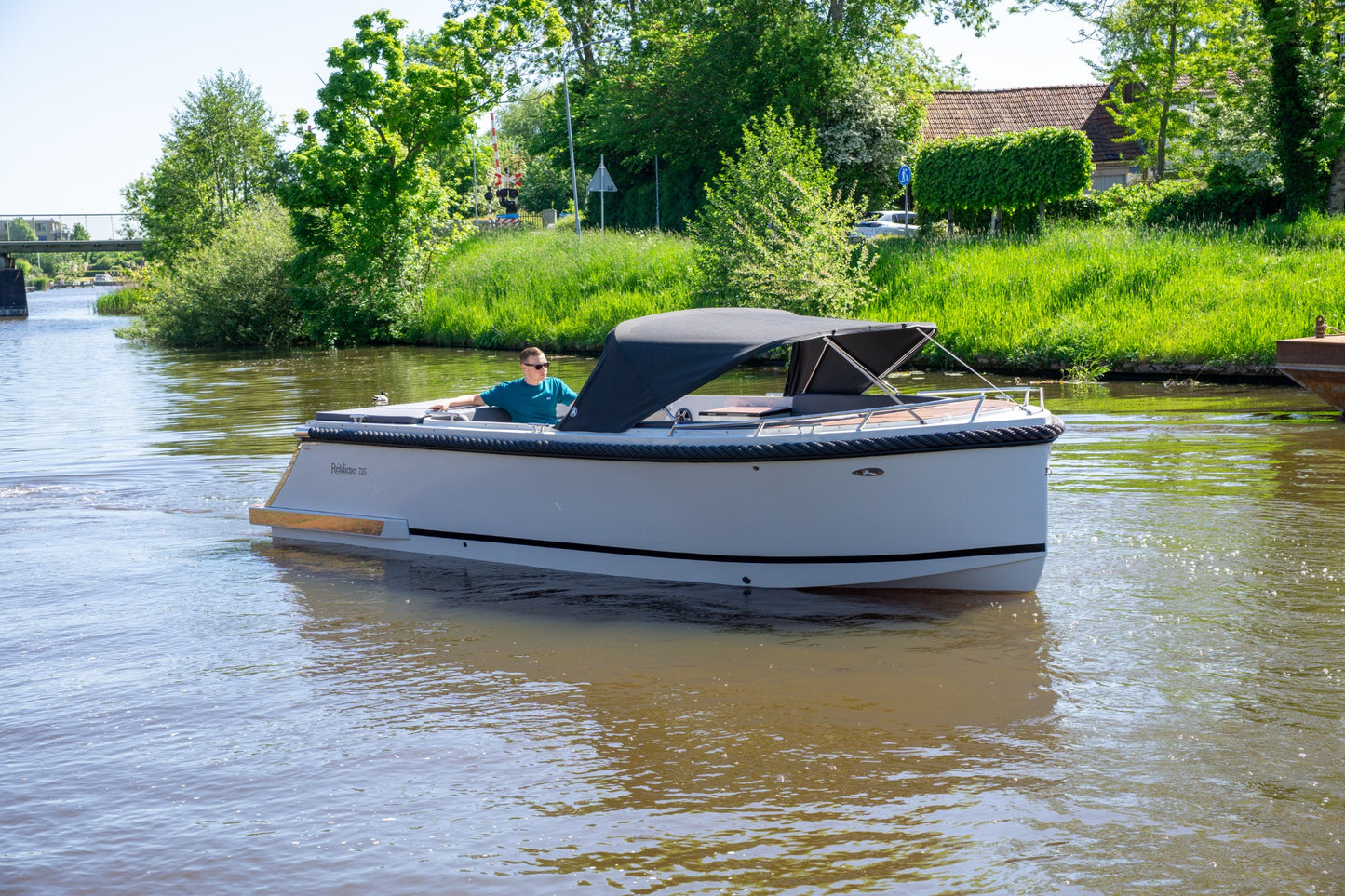Reitdieper 735 Tender