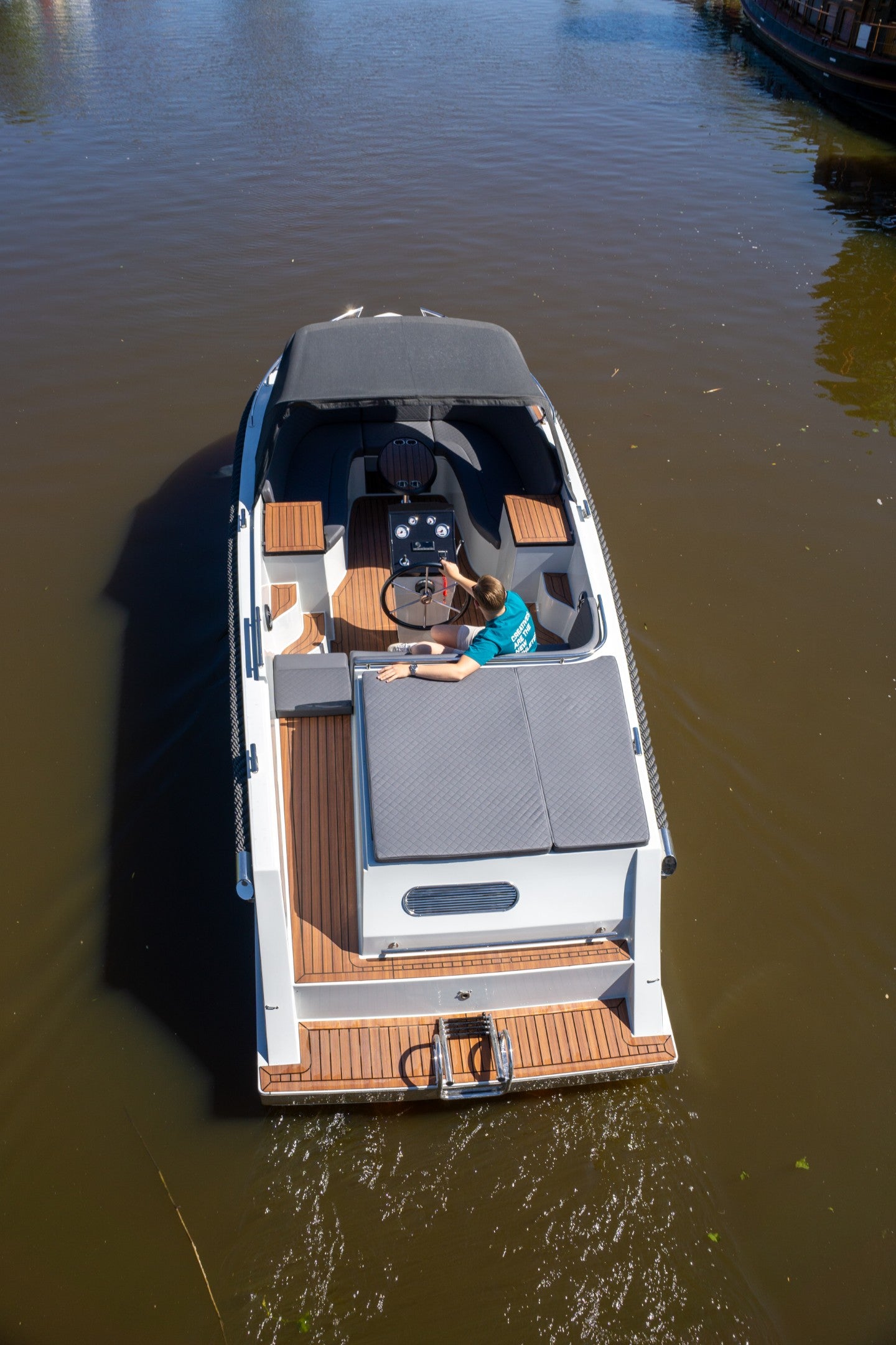 Reitdieper 735 Tender