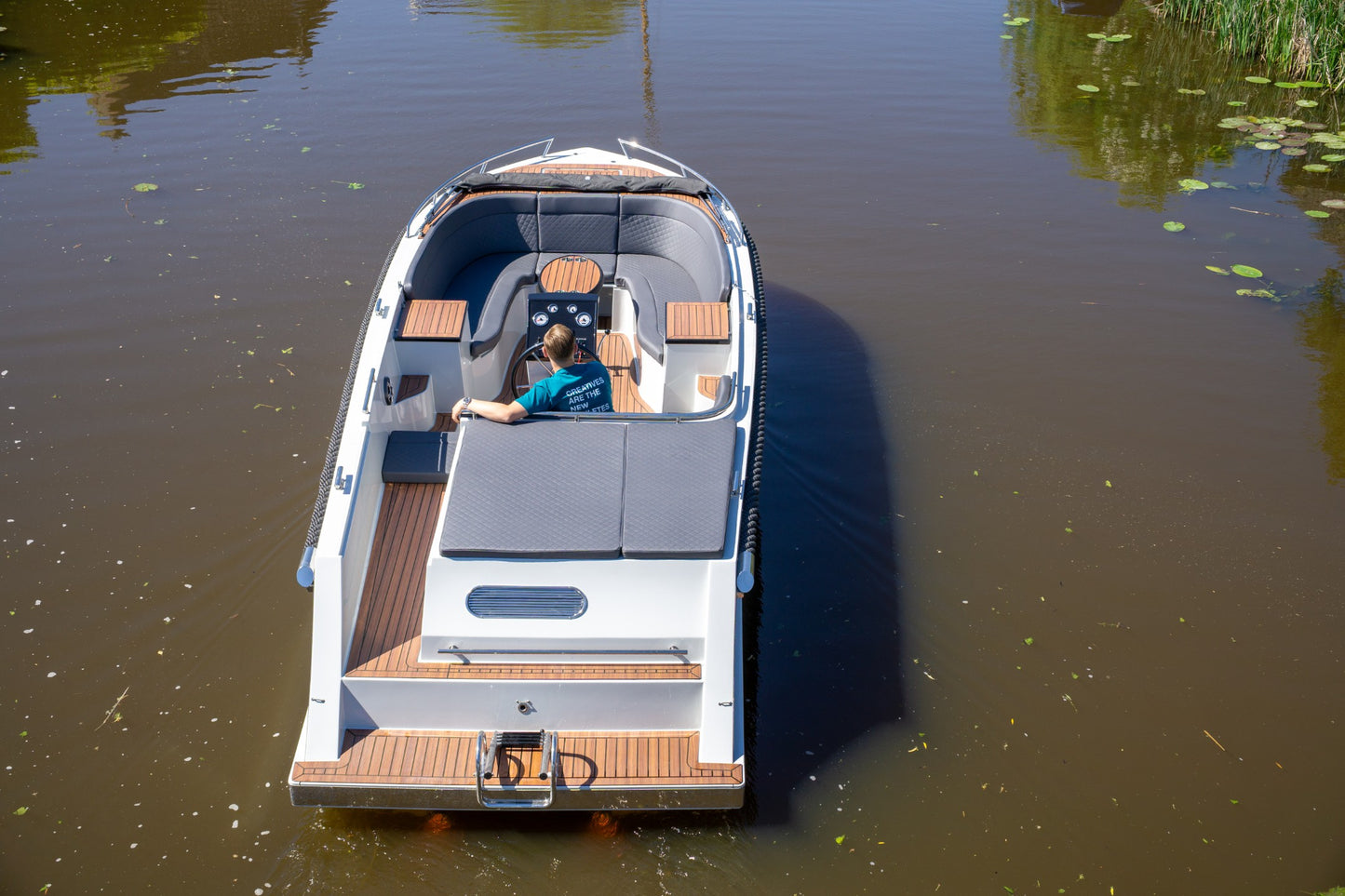 Reitdieper 735 Tender