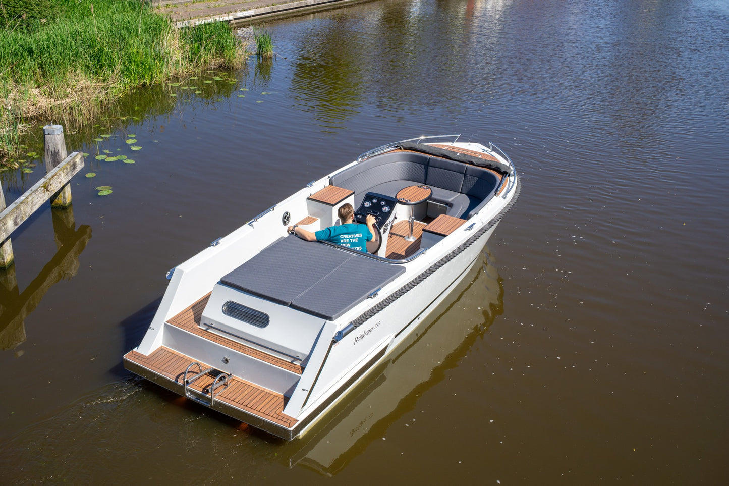 Reitdieper 735 Tender